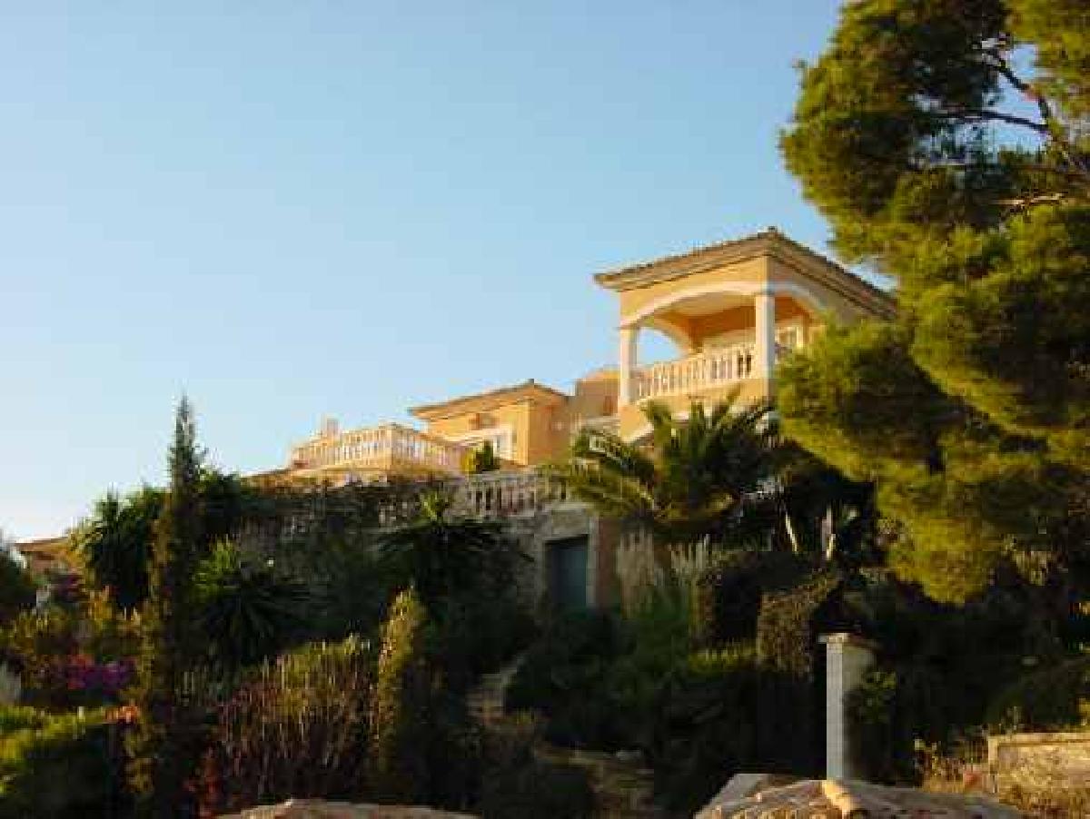 Villa Montport Calle Miro Puerto Andratx Mallorca – Foto 1