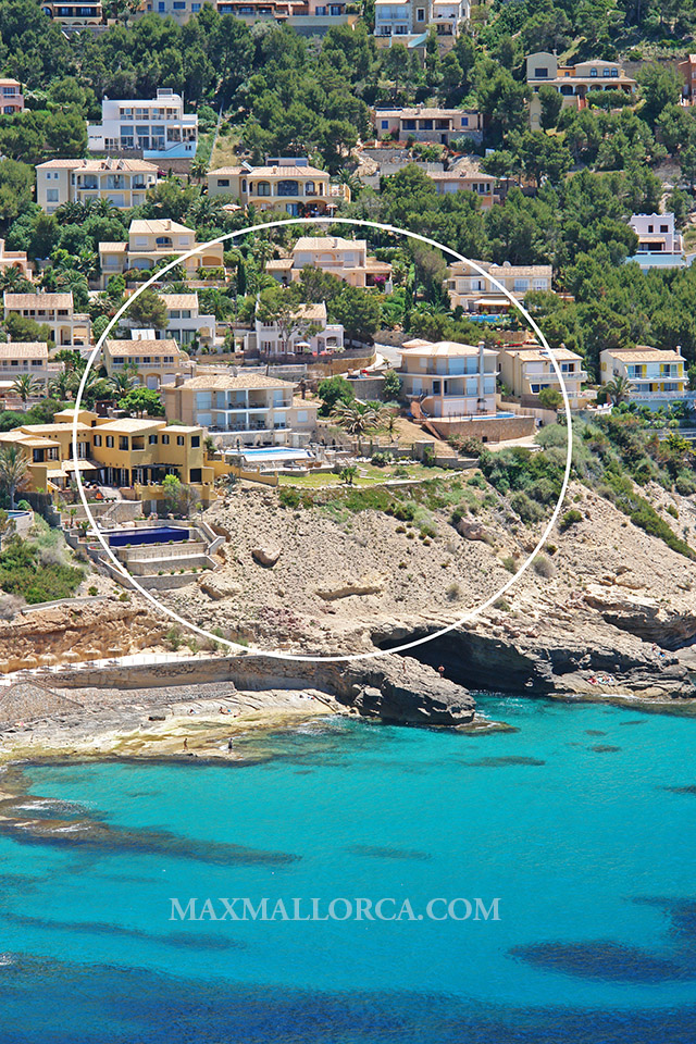 Villa BUNGA BUNGA Art. Luxus Villa Port Andratx Mallorca. Meerzugang & lustvolle Spa & Wellness – Foto 2