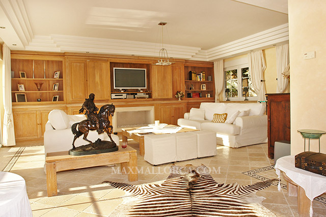 Villa BUNGA BUNGA Art. Luxus Villa Port Andratx Mallorca. Meerzugang & lustvolle Spa & Wellness – Foto 8