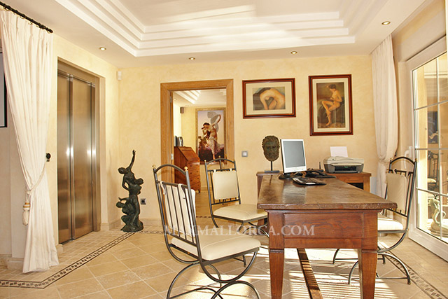 Villa BUNGA BUNGA Art. Luxus Villa Port Andratx Mallorca. Meerzugang & lustvolle Spa & Wellness – Foto 9