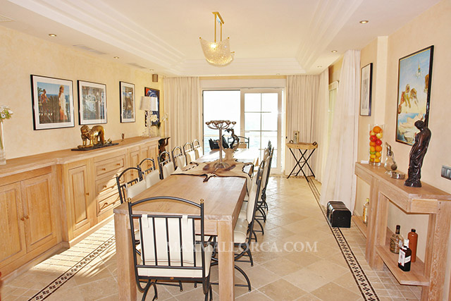 Villa BUNGA BUNGA Art. Luxus Villa Port Andratx Mallorca. Meerzugang & lustvolle Spa & Wellness – Foto 12