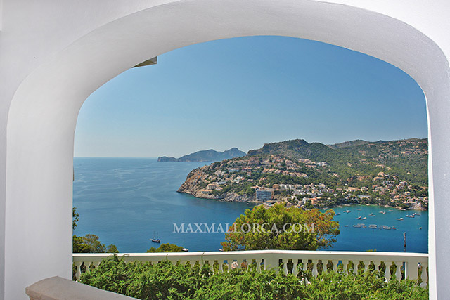 Villa über der Hafeneinfahrt A-A-A Lage mit unverbaubarem Panorma-Master-Blick!!! – Foto 3