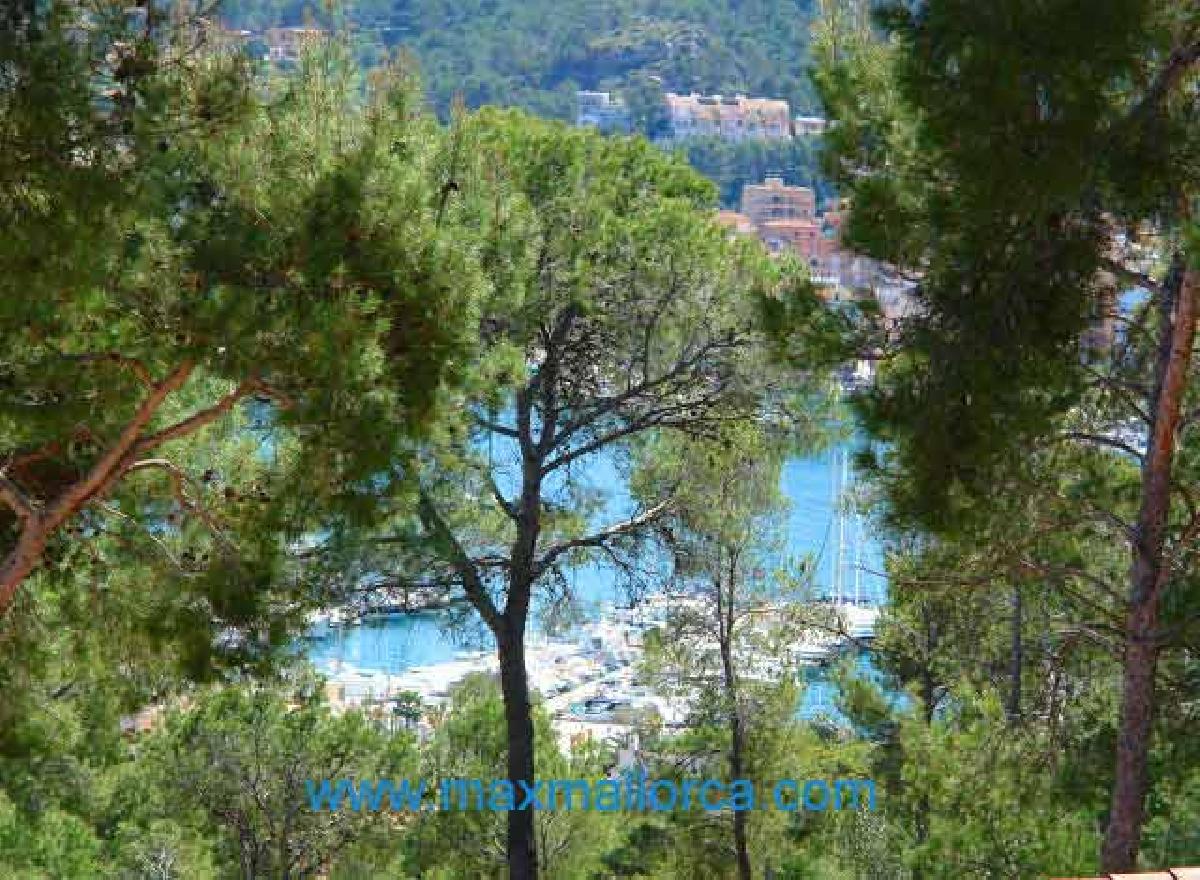 Groß & neu & sonnig Villa Montport Puerto  Andratx – Foto 1