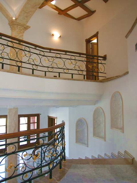 Villa 1. Meerlinie - Meerzugang Puerto Portals – Foto 6
