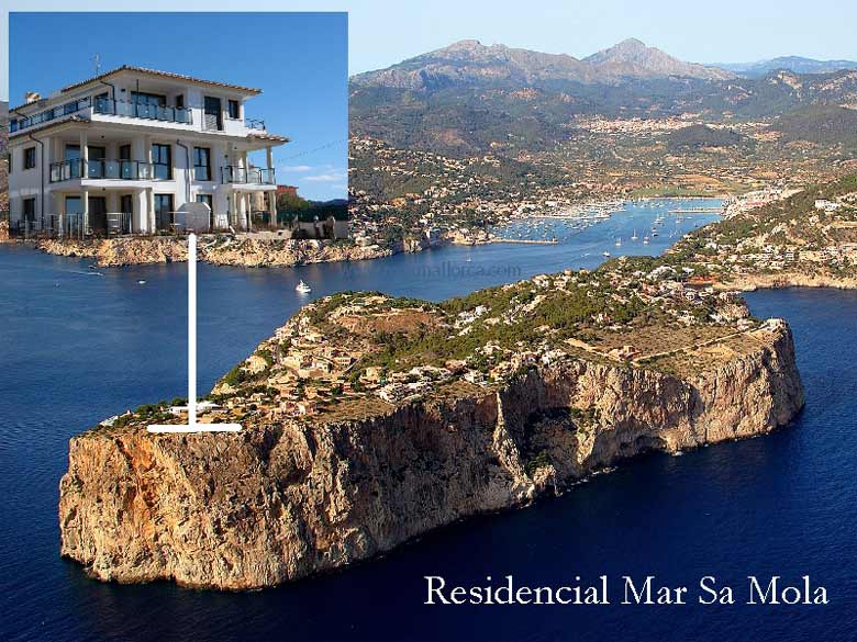 Neubau Residencial Mar Sa Mola Puerto Andratx – Foto 2