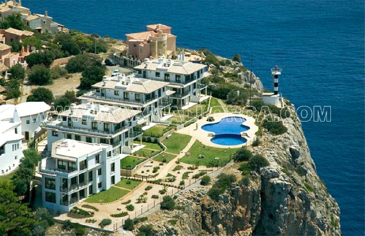Neubau Residencial Mar Sa Mola Puerto Andratx – Foto 1