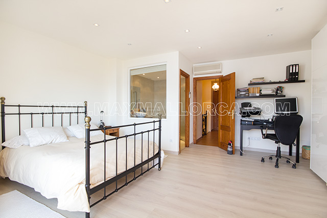 Penthouse Port Andratx Mallorca zu verkaufen: La Mola Penthouse Maisonette Puerto de Andratx – Foto 12