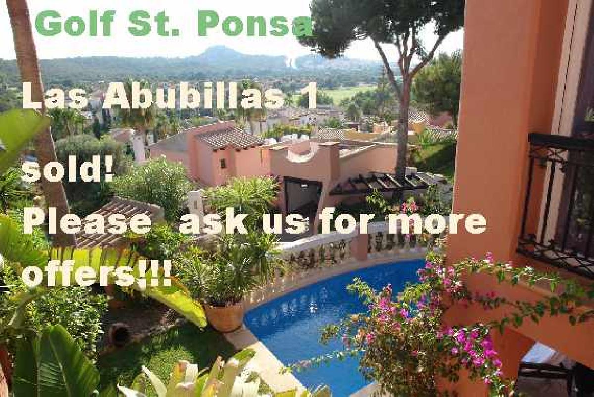 Golf St. Ponsa Ressort-Villa – Foto 1