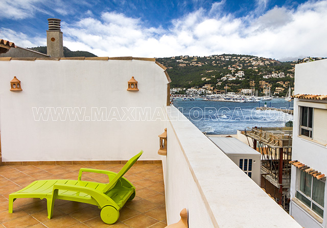 Disponible desde Octubre 2025 Mallorca Port Andratx Apartamento en el puerto 30m al mar – Foto 12