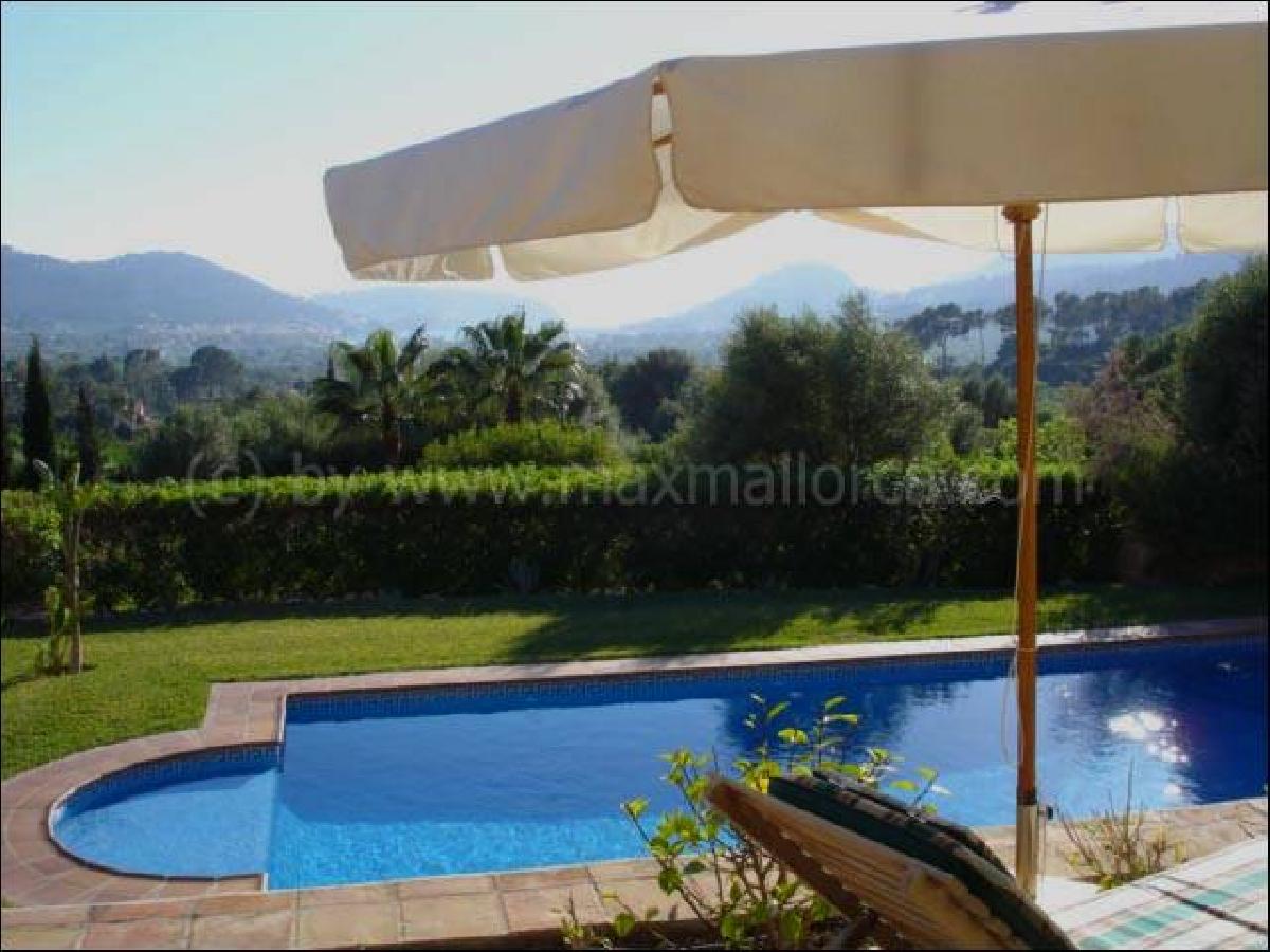 Reserviert! Meerblick-Landsitz  Coll Baix – Foto 1