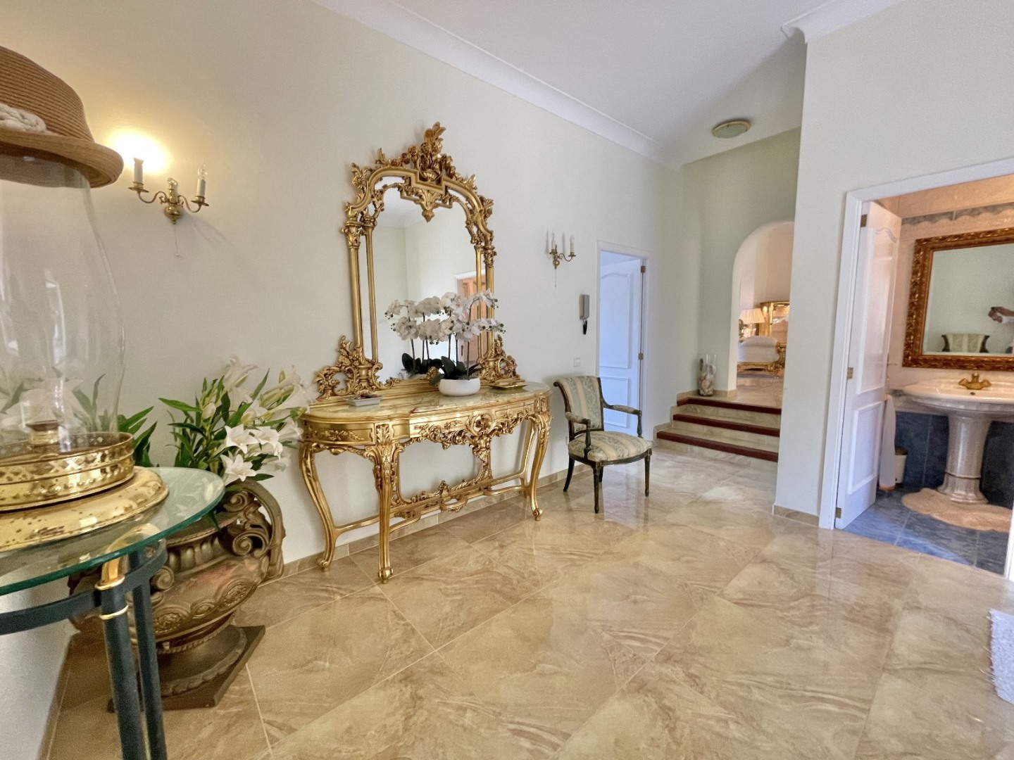 VERKAUFT! City Villa am Stadtrand Port Andratx - Living in the Port of Andratx – Foto 4