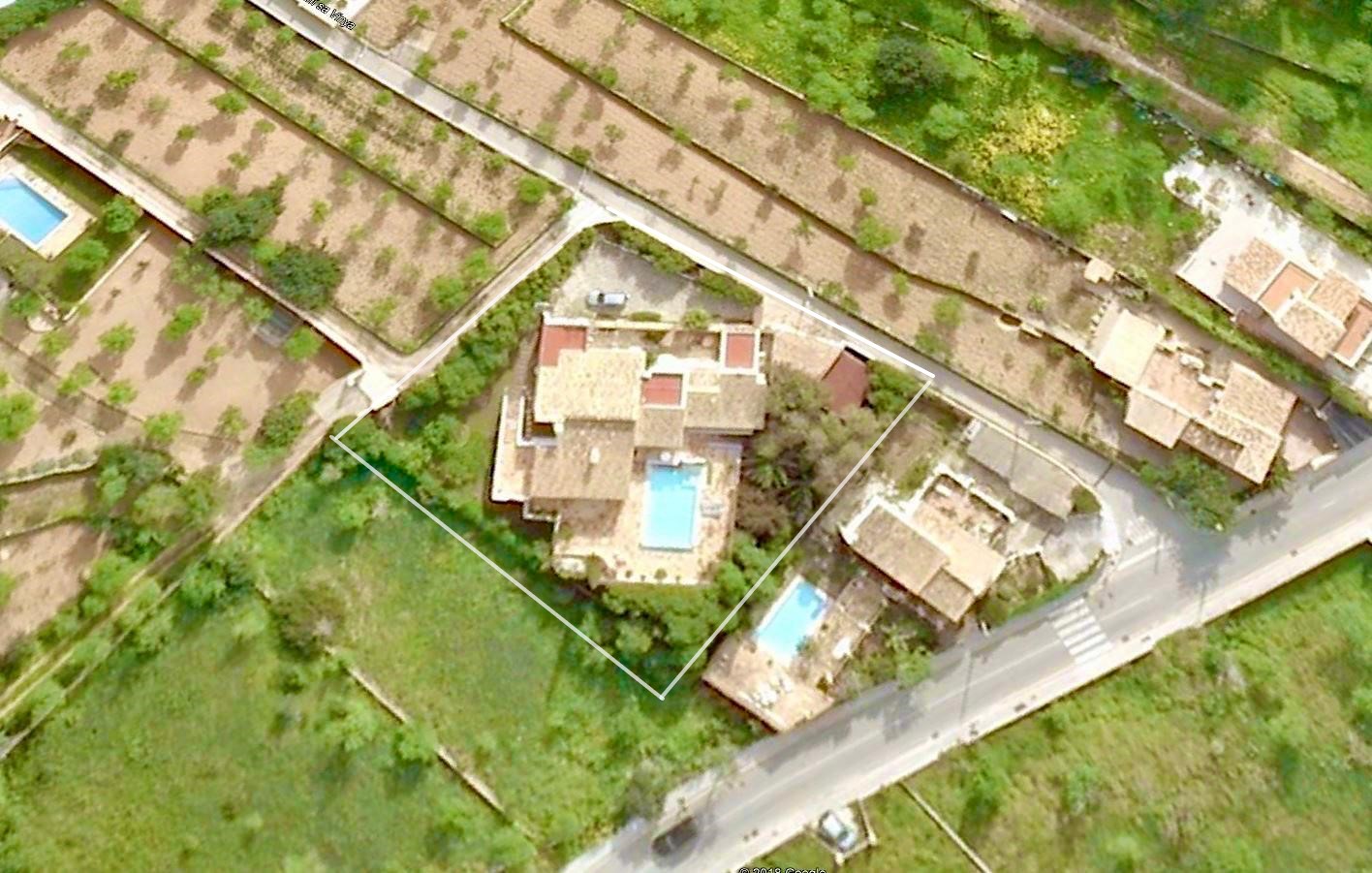 VERKAUFT! City Villa am Stadtrand Port Andratx - Living in the Port of Andratx – Foto 5