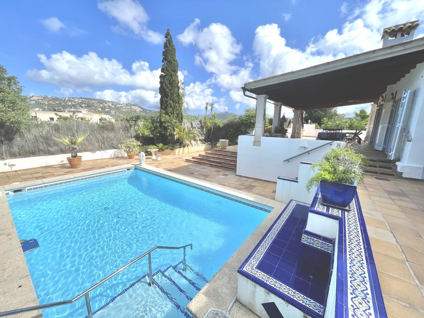 VERKAUFT! City Villa am Stadtrand Port Andratx - Living in the Port of Andratx – Foto 12