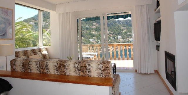 Bacchus Apartment  1. Meerlinie Puerto Andratx – Foto 1