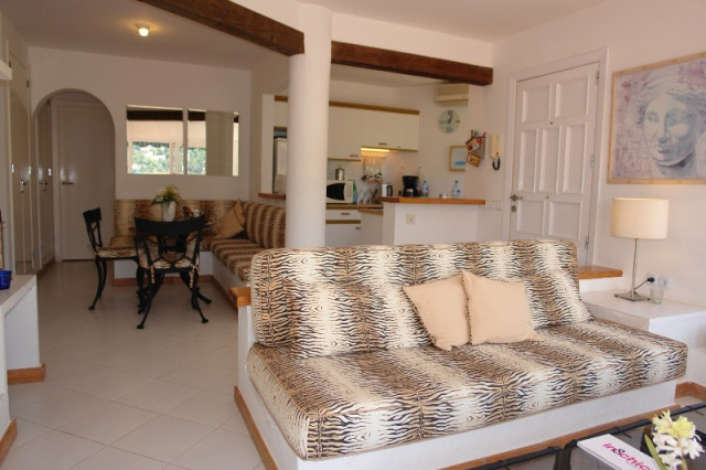 Bacchus Apartment  1. Meerlinie Puerto Andratx – Foto 2