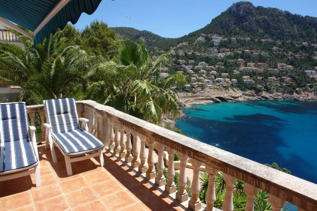 Bacchus Apartment  1. Meerlinie Puerto Andratx – Foto 4