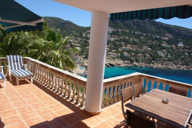 Bacchus Apartment  1. Meerlinie Puerto Andratx – Foto 5
