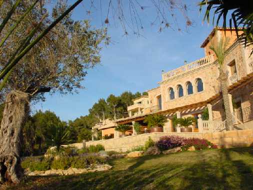 Private Residences Andratx Park-with Palm-Garden – Foto 3