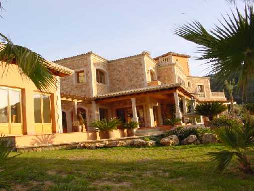 Private Residences Andratx Park-with Palm-Garden – Foto 4