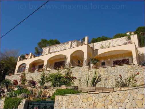 Port Andratx Villa "1001 Nacht" – Foto 2