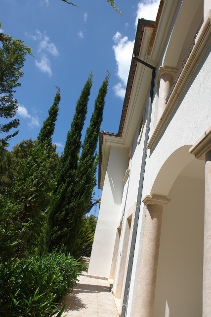 Verkauft ! XXXL-Villa 377 m2  Traum in weiß ! Neu & Modern Luft-Wärmepumpe Heizung – Foto 10