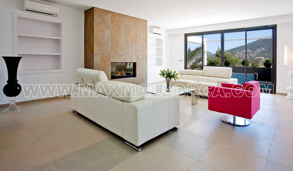 Puerto de Andratx Moderne & Neue Yacht-Club Villa - modernsiert in 2010 – Foto 6