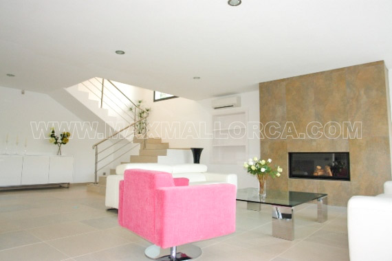 Puerto de Andratx Moderne & Neue Yacht-Club Villa - modernsiert in 2010 – Foto 7