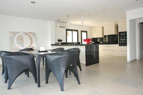 Puerto de Andratx Moderne & Neue Yacht-Club Villa - modernsiert in 2010 – Foto 9