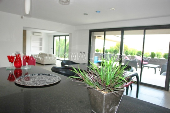 Puerto de Andratx Moderne & Neue Yacht-Club Villa - modernsiert in 2010 – Foto 12