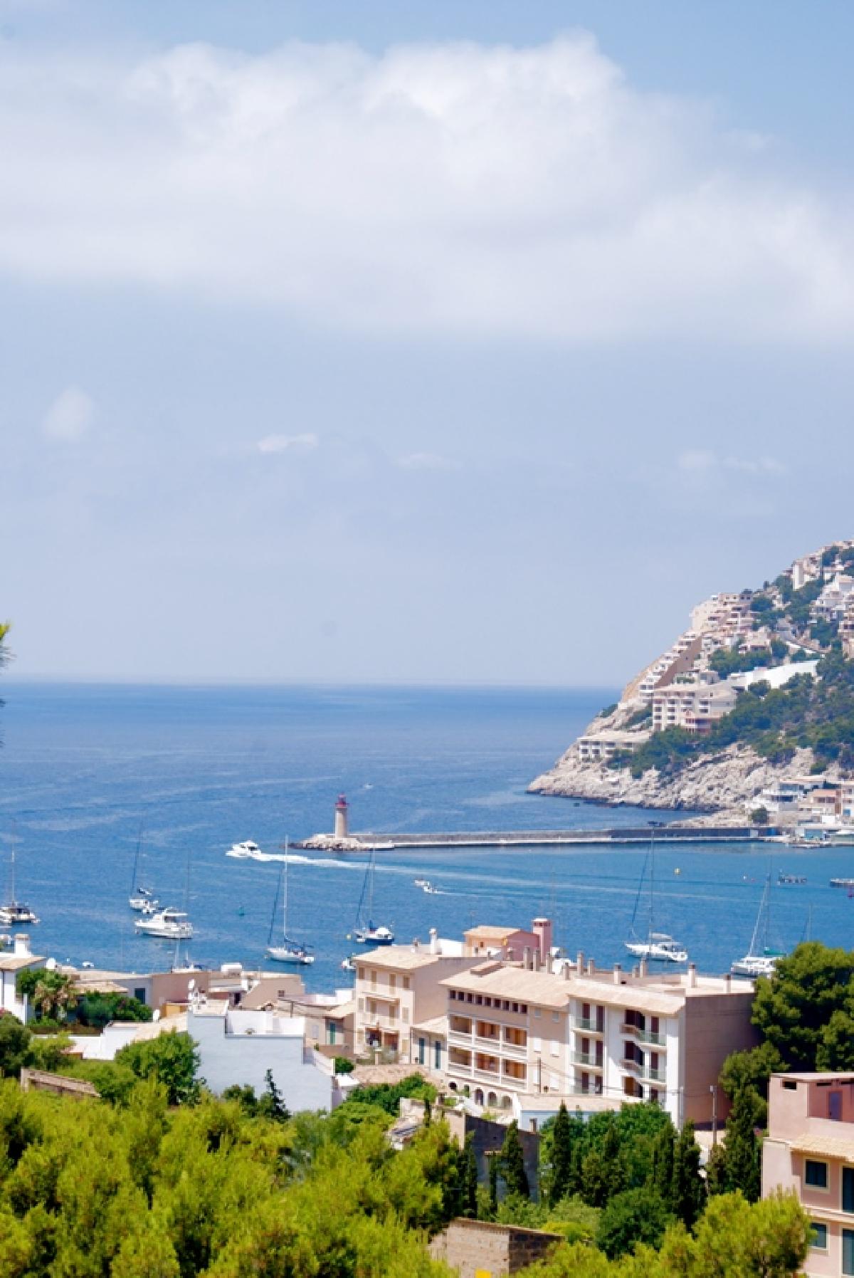 Mallorca Rental: Design Villa Rental Puerto Andratx Mallorca Number one  First Mallorca Location – Photo 1