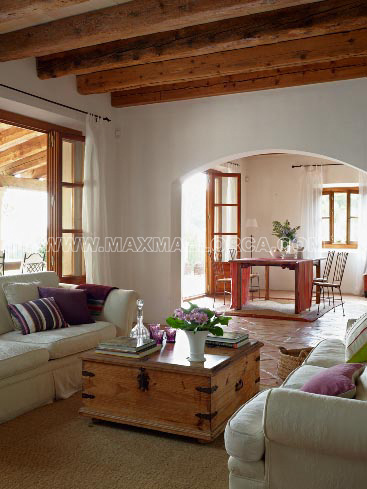 Traumhafte Hafenblick Finca im traditionellen Stil in Port d'Andratx – Foto 4