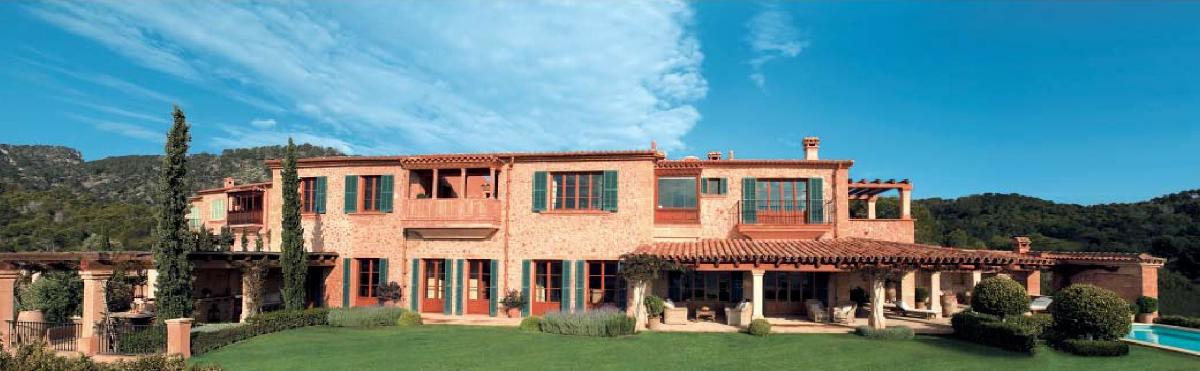 Camp de Mar Finca-Villa de Piedra.  Minimo Tiempo de Aquillar 1-2 meses. – Foto 1