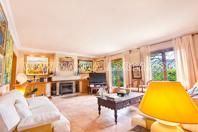Villa Silencio del Puerto Andratx Mallorca for sale – Foto 4