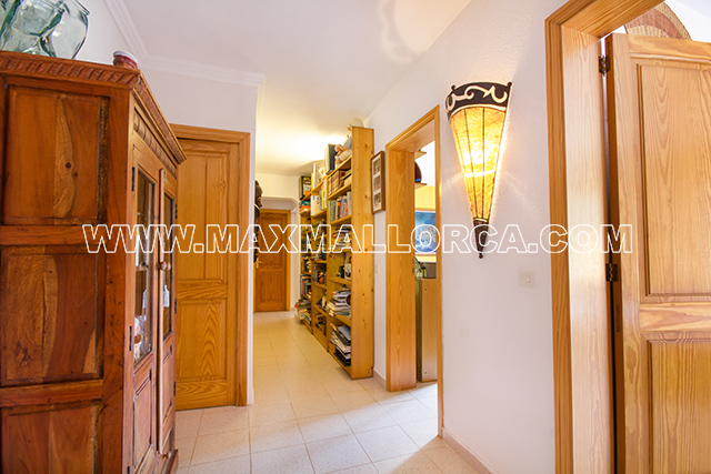 Villa Silencio del Puerto Andratx Mallorca for sale – Foto 12
