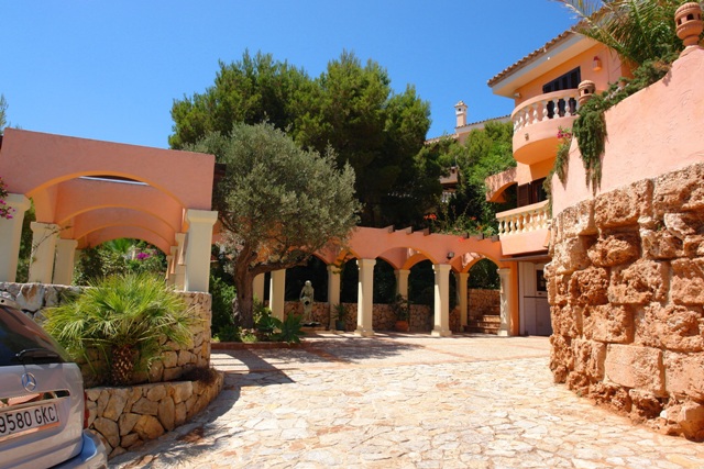 Villa Montport Calle Miro Puerto Andratx – Foto 4