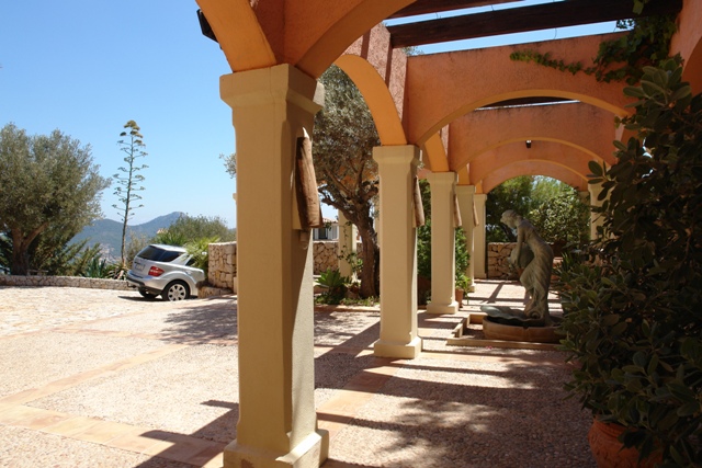 Villa Montport Calle Miro Puerto Andratx – Foto 5