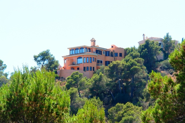 Villa Montport Calle Miro Puerto Andratx – Foto 12