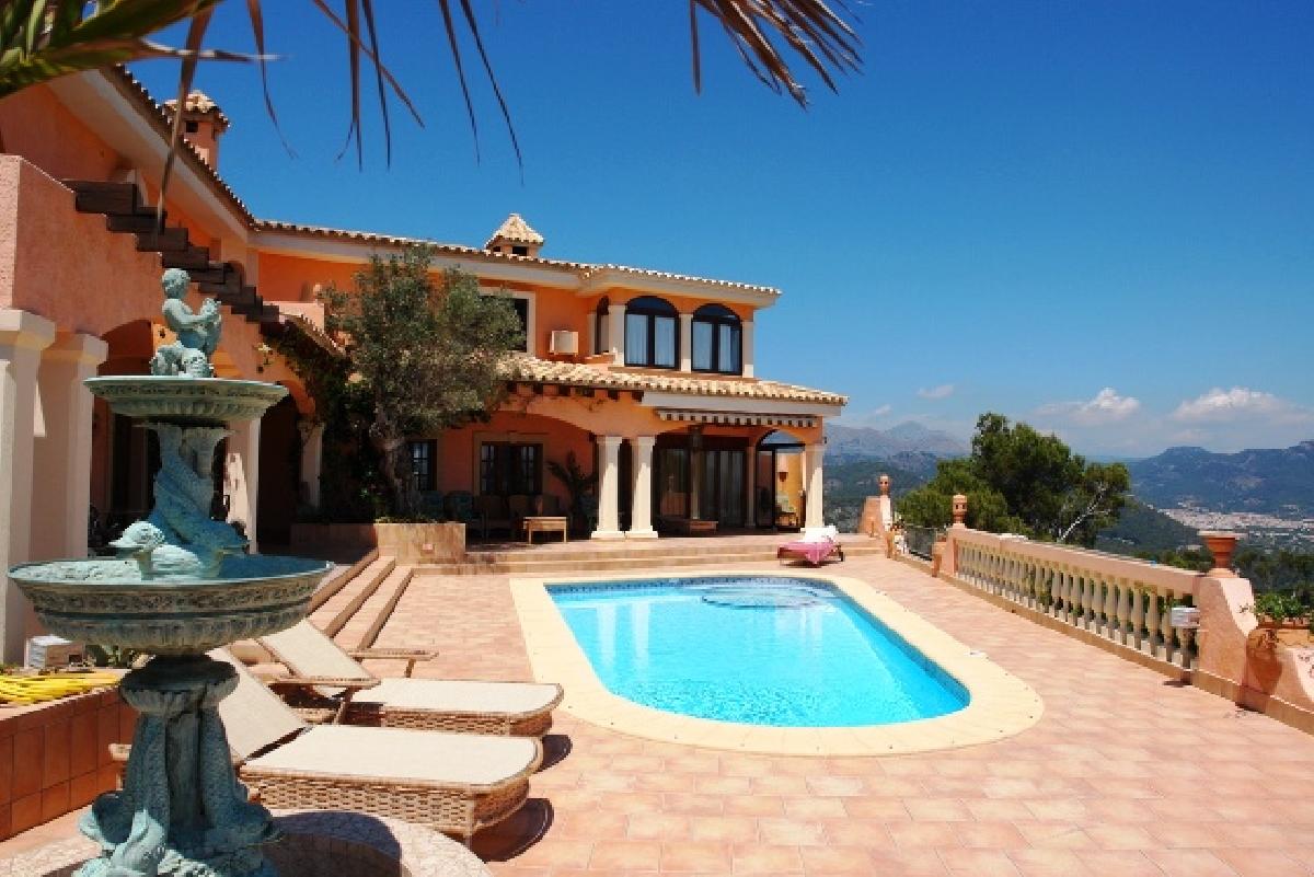 Villa Montport Calle Miro Puerto Andratx – Foto 1