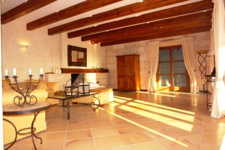 Privat Finca-Villa am Meer Puerto Andratx – Foto 3