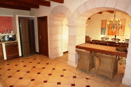 Privat Finca-Villa am Meer Puerto Andratx – Foto 7