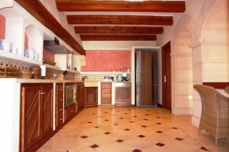 Privat Finca-Villa am Meer Puerto Andratx – Foto 8