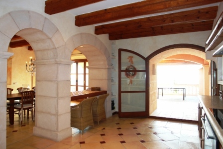 Privat Finca-Villa am Meer Puerto Andratx – Foto 10