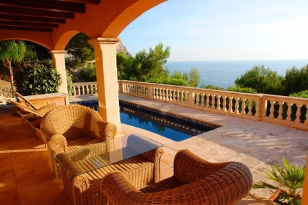 Privat Finca-Villa am Meer Puerto Andratx – Foto 12