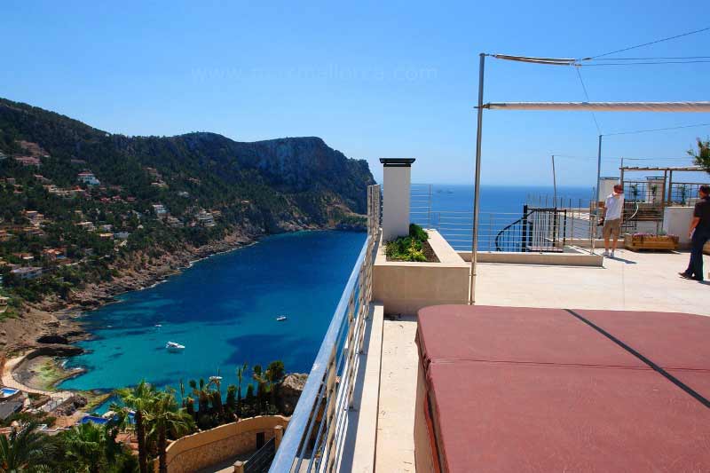 Las Vistas Wohnetage  am Meer Port Andratx – Foto 2