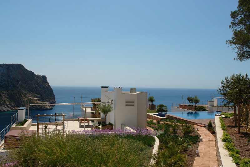 Las Vistas Wohnetage  am Meer Port Andratx – Foto 3