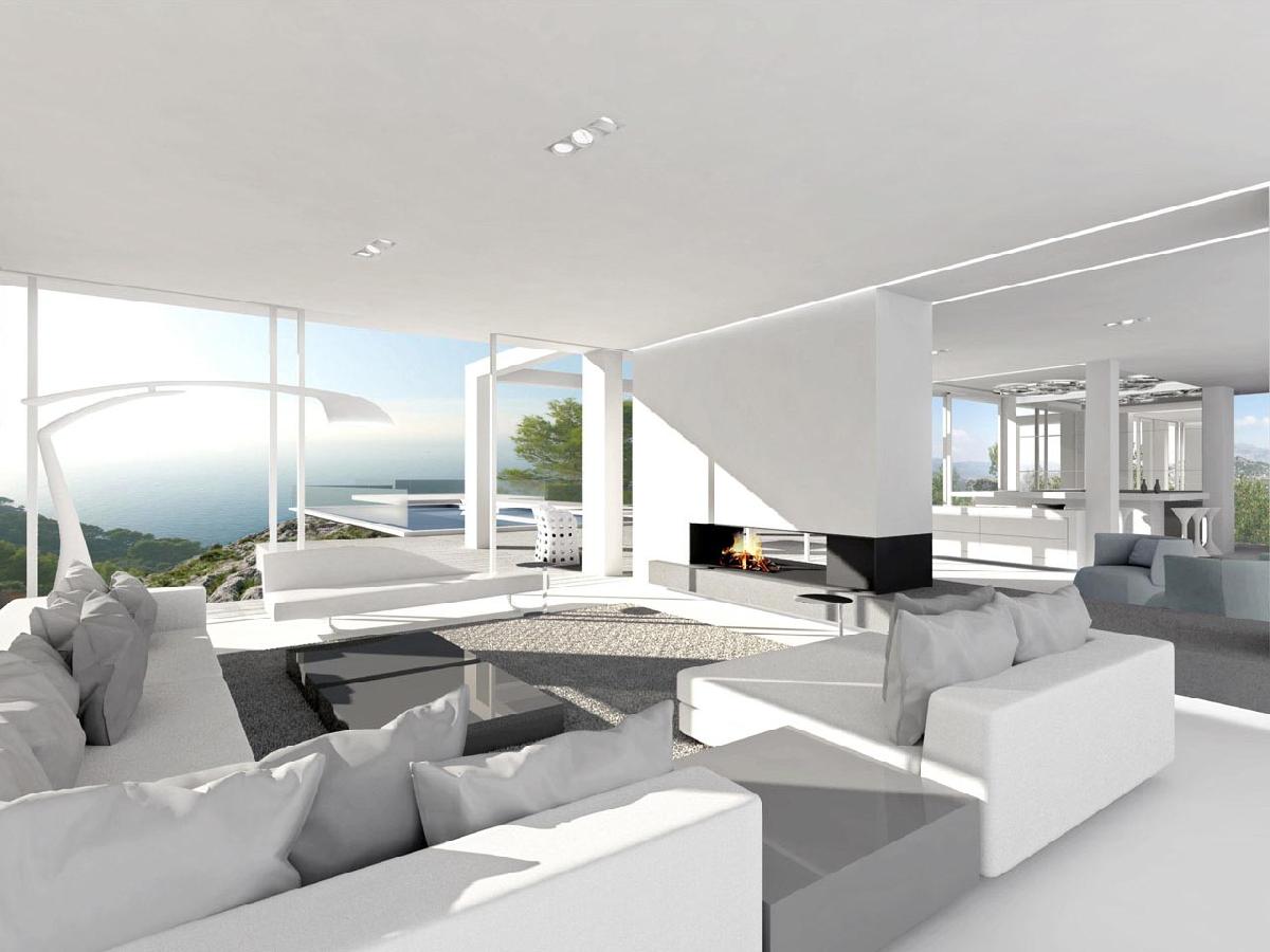 Villa Chamäleon in Son Vida - Palma de Mallorca – Foto 1
