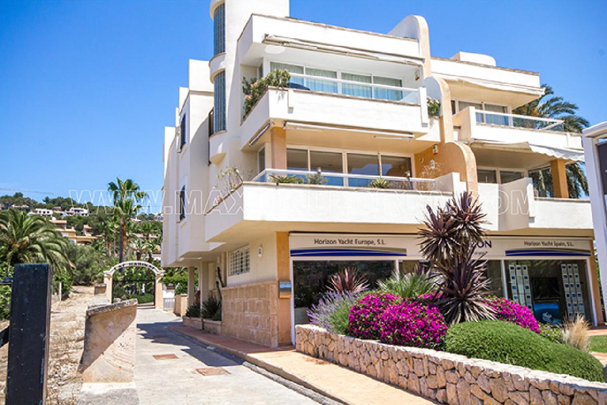 Mallorca Apartment Penthouse Club de Vela Puerto de Andratx Mallorca – Foto 1