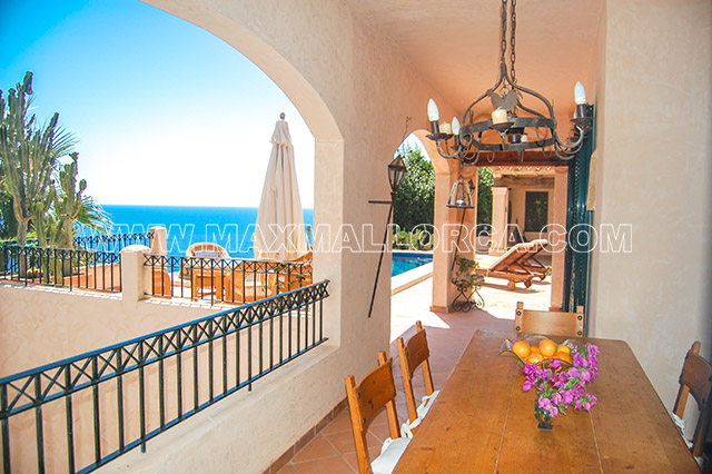 VERKAUFT !!!*****GRAN RESERVA***** klassische  Finca-Villa am Meer – Foto 11