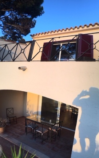 La Mola Maisonette-Wohnung (Haus) mit Meerblick & Sonnenuntergang, Blick bis zur Insel Dragonera – Foto 4