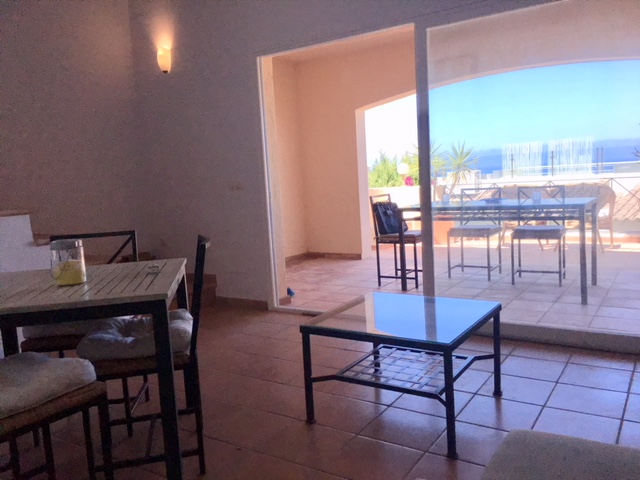 La Mola Maisonette-Wohnung (Haus) mit Meerblick & Sonnenuntergang, Blick bis zur Insel Dragonera – Foto 10